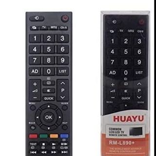 Remote tivi TOSHIBA TV253 | Smart Huayu | RM- L890