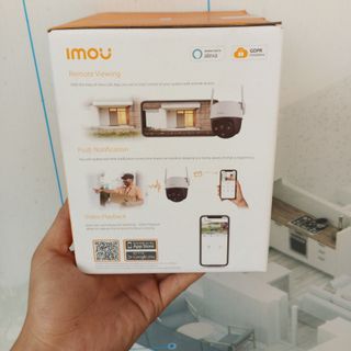 Camera Wifi 2MP IMOU S21FP 1080P