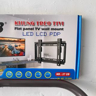 Khung treo Tivi cố định NB37CD 26"-37"