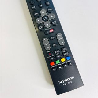 Remote tivi SKYWORTH TV169 | RM-L1359 TỐT
