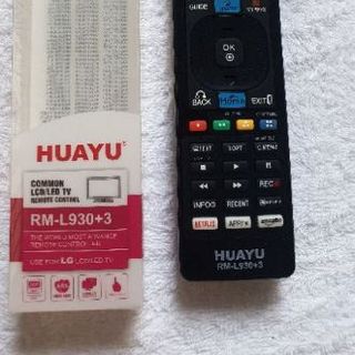 Remote tivi LG TV252 | Samrt Huayu | RM-L930+3