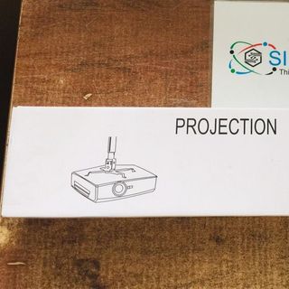 Khung treo máy chiếu Máy Chiếu Đa Năng Thả Trần 70-120cm