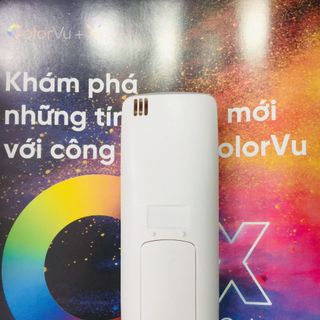 Remote máy lạnh LG ML77 - Nút xanh