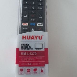 Remote tivi LG TV251 | Smart Huayu | RM -L1379