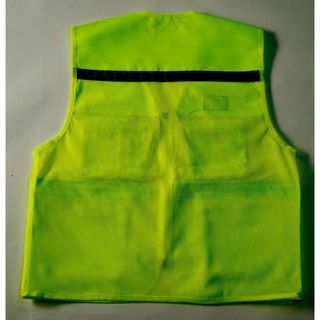 ÁO GHI LÊ 6 TÚI PHẢN QUANG BẢO HỘ LAO ĐỘNG , ÁO KỸ THUẬT , KỸ SƯ, CÔNG NHÂN, MÀU XANH NÕN CHUỐI