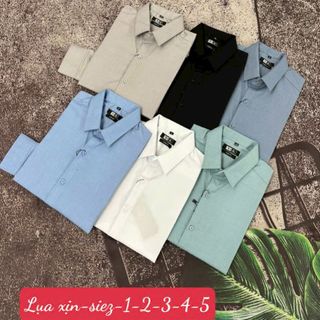 áo sơ mi thời trang