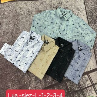 áo sơ mi thời trang