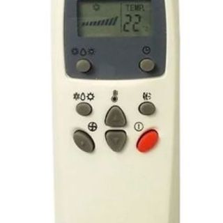 Remote máy lạnh LG ML73- Nút đỏ