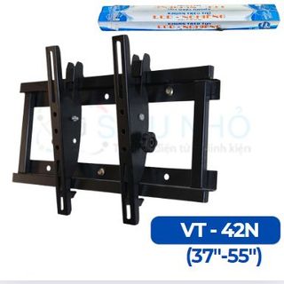 Khung treo tivi NGHIÊNG Văn Thành 37"-55" (Cái)