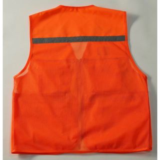 ÁO GHI LÊ 6 TÚI PHẢN QUANG BẢO HỘ LAO ĐỘNG , ÁO KỸ THUẬT , KỸ SƯ, CÔNG NHÂN, MÀU CAM