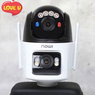 Camera Wifi IMOU S7XEP-10MP (Cruiser Dual 2 Lens: 5MP+5MP | Outdoor | FullColor)