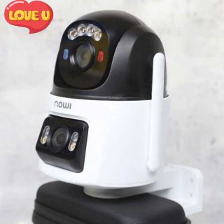 Camera Wifi IMOU S7XEP-10MP (Cruiser Dual 2 Lens: 5MP+5MP | Outdoor | FullColor)