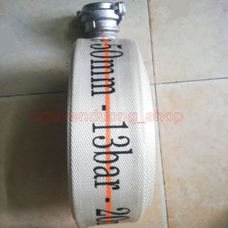 Cuộn vòi chữa cháy D50 - 13Bar - 20 mét , vòi rồng chữa cháy , cứu hỏa , dây ,ống dẫn nước ,bơm nước