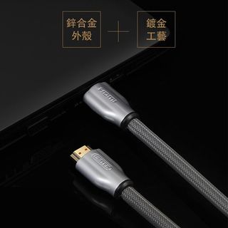 Dây HDMI Unitek Y-C 140RGY