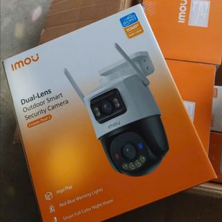 Camera Wifi IMOU S7XEP-10MP (Cruiser Dual 2 Lens: 5MP+5MP | Outdoor | FullColor)