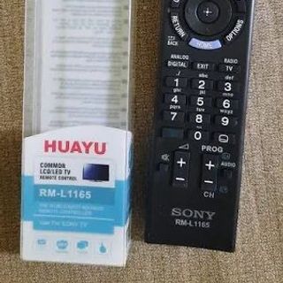 Remote tivi SONY TV249 | Smart Huayu | RM-L1165
