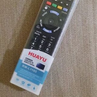 Remote tivi SONY TV249 | Smart Huayu | RM-L1165