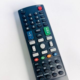 Remote tivi SHARP TV87 | RM-L1046