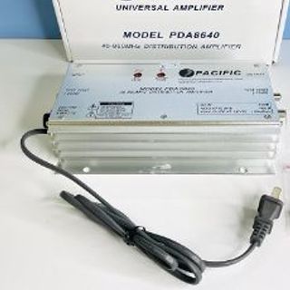 Bộ Khuếch đại tín hiệu cáp PACIFIC PDA 8640