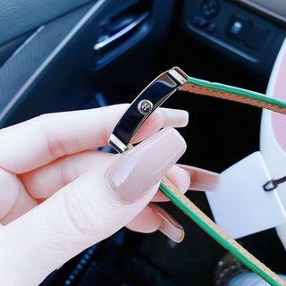 ĐỒNG HỒ NỮ CAO CẤP MỚI NHẤT HEMES DÂY DA MẶT ĐÍNH FULL ĐÁ