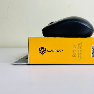 Chuột quang không dây Lapop RM10