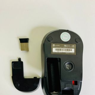 Chuột quang không dây Lapop RM10