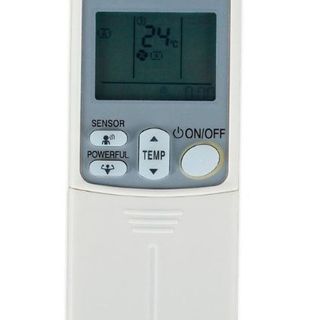 Remote máy lạnh Daikin ML59 - Sensor | White Button