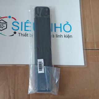 Remote tivi SONY TV14 - Voice TX520P | 4 nút trắng phía trên