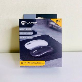 Chuột quang không dây Lapop RM10