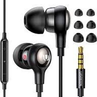 UGREEN 30637- In-Ear Earphones with 3.5mm Plug