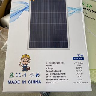 Đèn NLMT JD-8300L (300w)