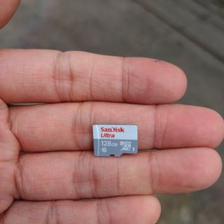 Thẻ nhớ 128GB Sandisk WK (Hàng OEM | Bảo hành 3 năm | Block 10c)
