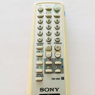 Remote tivi SONY TV10