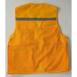 ÁO GHI LÊ 6 TÚI PHẢN QUANG BẢO HỘ LAO ĐỘNG , ÁO KỸ THUẬT , KỸ SƯ, CÔNG NHÂN, MÀU VÀNG