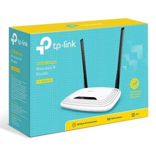 Thiết Bị Mạng Router Wifi Tp-Link TL-WR841N Chuẩn N Tốc Độ 300 Mbps