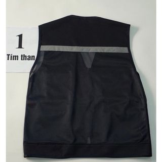 ÁO GHI LÊ 4 TÚI PHẢN QUANG BẢO HỘ LAO ĐỘNG , ÁO KỸ THUẬT , KỸ SƯ, CÔNG NHÂN, MÀU TÍM THAN