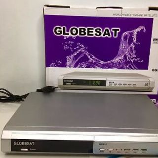 Đầu thu test sóng vệ tinh DVB-S1 GLOBESAT GS918