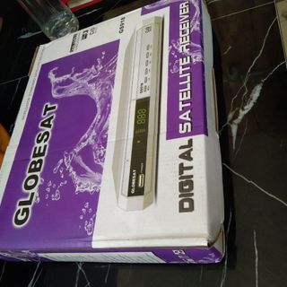 Đầu thu test sóng vệ tinh DVB-S1 GLOBESAT GS918