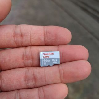 Thẻ nhớ 64GB Sandisk WK (Hàng OEM | Bảo hành 3 năm | Block 10c)