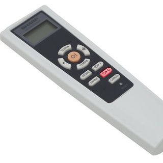 Remote máy lạnh Sharp ML55 - Mẫu dài đen