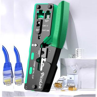 Kìm bấm mạng CAT6A/CAT7 PicoLink PL-0679 chính hãng