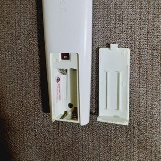 Remote máy lạnh Sharp ML55 - Mẫu dài đen