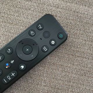 Remote tivi SONY TV16 - Voice | TX800P | Nút Netflix phía dưới