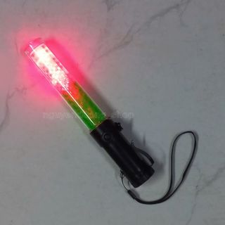 GẬY ĐÈN CHỈ HUY GIAO THÔNG, PHÂN LUỒNG, ĐÈN TÍN HIỆU, CHỈ DẪN, ĐÈN CẢNH BÁO Ô TÔ XE MÁY DÙNG SẠC