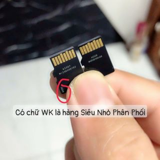 Thẻ nhớ 64GB Sandisk WK (Hàng OEM | Bảo hành 3 năm | Block 10c)