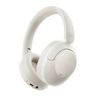 UGREEN 15809- HiTune Max5 Hybrid Active Noise-Cancelling Headphones White