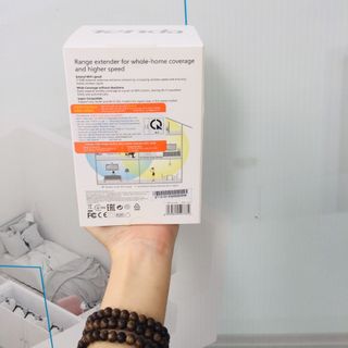 Khuyếch đại Tenda A9 - Chính hãng
