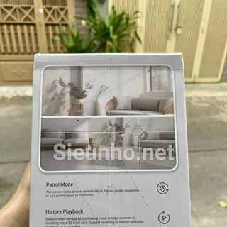 Camera Wifi EZVIZ C7 DUAL 2K+ (4MP+4MP) - 2 mắt 2 khung hình độc lập {with AI}