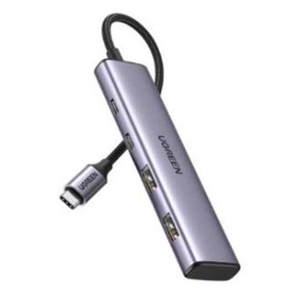 UGREEN 15395 USB-Cto USB-A 3.0*2+USB-C 3.0*2