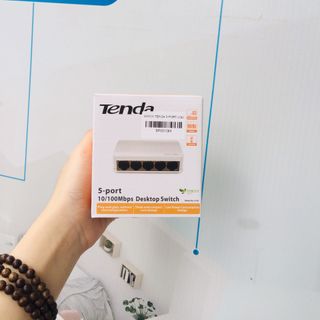 Switch 5 Port Tenda S105 10/100M